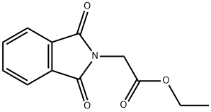 2-ETHOXYCARBONYL-METHYL-PHTHALIMIDE 구조식 이미지
