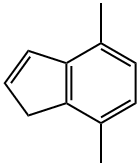 4,7-DIMETHYL-1H-INDENE Structure