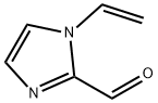 1H-이미다졸-2-카르복스알데히드,1-에테닐-(9CI) 구조식 이미지