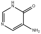 4(1H)-Pyrimidinone, 5-amino- (9CI) 구조식 이미지