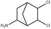 Bicyclo[2.2.1]heptan-2-amine, 5,6-dichloro- (9CI) 구조식 이미지