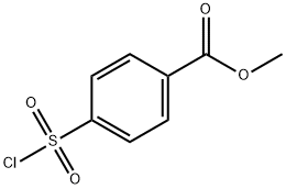 69812-51-7 4-(Chlorosulfonyl)-benzoic acid methyl ester