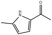 Ethanone, 1-(5-methyl-1H-pyrrol-2-yl)- 구조식 이미지