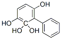 [1,1-Biphenyl]-2,2,3,6-tetrol (9CI) Structure
