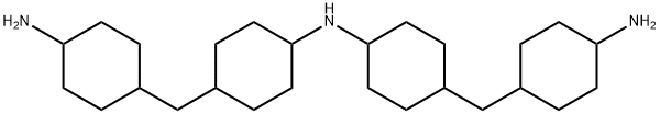 4-[(4-Aminocyclohexyl)methyl]-N-[4-[(4-aminocyclohexyl)methyl]cyclohexyl]cyclohexanamine Structure