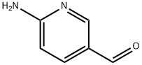 6-Aminonicotinaldehyde Structure