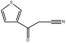 69879-30-7 3-oxo-3-(3-thienyl)propanenitrile