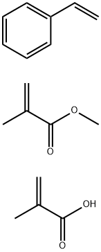 propenoate, ammonium salt 구조식 이미지