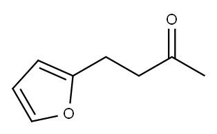 4-(2-furyl)-2-butanon Structure