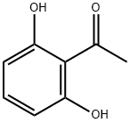 2',6'-Dihydroxyacetophenone Structure