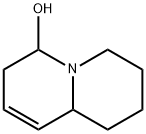 2H-Quinolizin-6-ol, 1,3,4,6,7,9a-hexahydro- (9CI) Structure