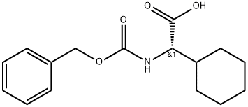 69901-75-3 Cbz-Cyclohexyl-L-glycine