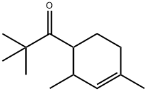 69929-17-5 1-(2,4-dimethyl-3-cyclohexenyl)-2,2-dimethylpropan-1-one