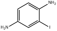 2-Iodo-1,4-benzenediamine Structure