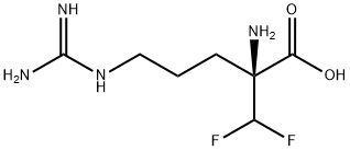 69955-43-7 alpha-(difluoromethyl)arginine