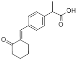 Pelubiprofen 구조식 이미지