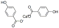 칼슘파라벤 구조식 이미지