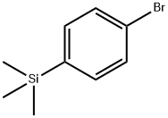 6999-03-7 1-BROMO-4-TRIMETHYLSILYLBENZENE