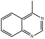 700-46-9 Quinazoline, 4-methyl- (6CI,7CI,8CI,9CI)