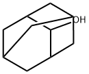 2-Adamantanol Structure