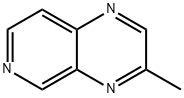 Pyrido[3,4-b]pyrazine, 3-methyl- (7CI,8CI,9CI) 구조식 이미지