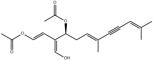 caulerpenyne Structure