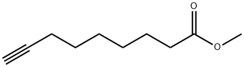 8-Nonynoic acid methyl ester Structure