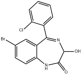 70030-11-4 3-hydroxyphenazepam