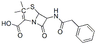 benzylpenicillin Structure