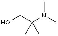 디메틸아미노-2-메틸-1-프로판올 구조식 이미지