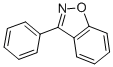 3-PHENYL-1,2-BENZOISOXAZOLE Structure