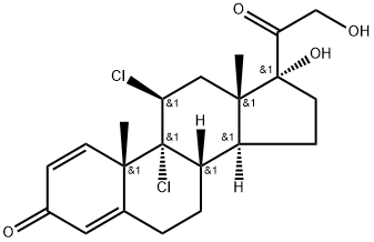 7008-26-6 dichlorisone 