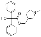 Triclazate Structure