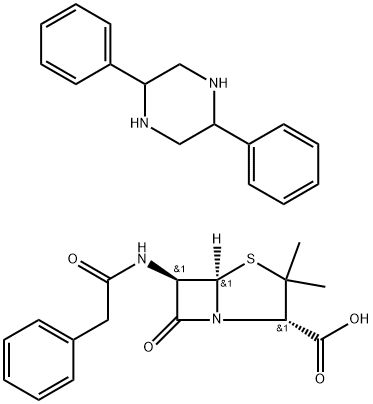 phenyracillin Structure