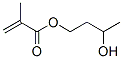 3-hydroxybutyl methacrylate Structure