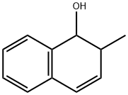 1-Naphthalenol, 1,2-dihydro-2-methyl- (9CI) Structure