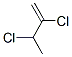 1-부텐,2,3-디클로로- 구조식 이미지