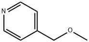 4-에톡시메틸-피리딘 구조식 이미지