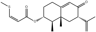 S-PETASIN Structure