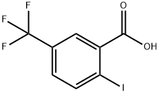 702641-04-1 2-Iodo-5-(trifluoromethyl)benzoic acid