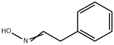 phenylacetaldehyde oxime Structure