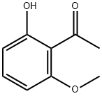 2'-гидрокси-6'-метоксиацетофенон структурированное изображение