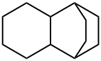 Decahydro-1,4-ethanonaphthalene Structure