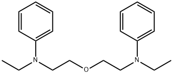 Bisoxethylanilin Structure