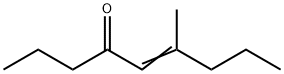 6-Methyl-5-nonen-4-one Structure