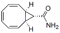 Bicyclo[6.1.0]nona-2,4,6-triene-9-carboxamide, (1alpha,8alpha,9alpha)- (9CI) 구조식 이미지