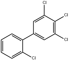 2',3,4,5-TETRACHLOROBIPHENYL Structure