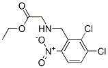 70380-50-6 Ethyl N-(2.3-dichloro-6-nitrobenzyl)glycine