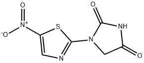4-ketoniridazole 구조식 이미지
