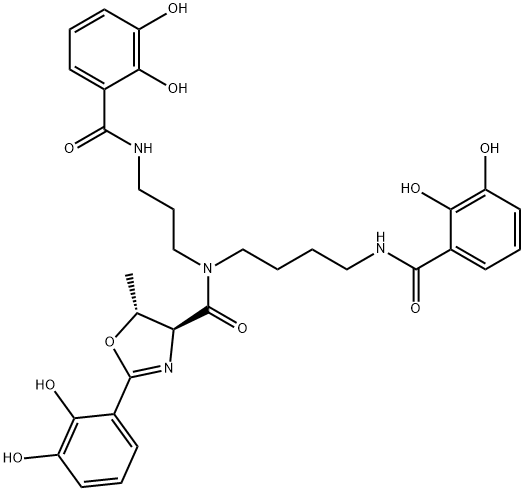 agrobactin Structure